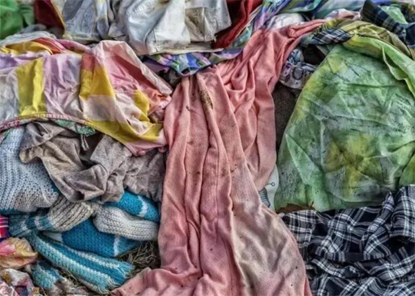 废旧衣服回收加盟