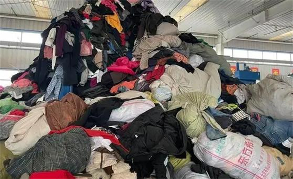 旧衣服回收公司加盟