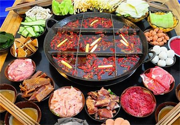 特色火锅连锁