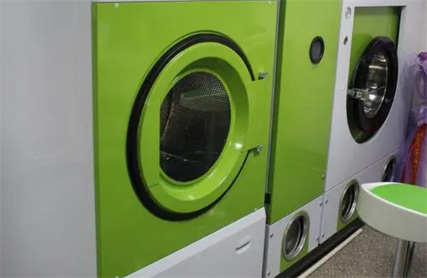 绿色干洗店加盟