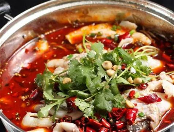 特色火锅鱼加盟