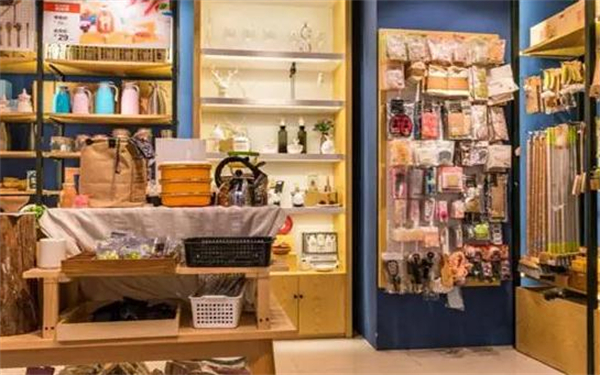 饰品连锁店加盟