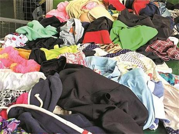 旧衣服回收公司加盟