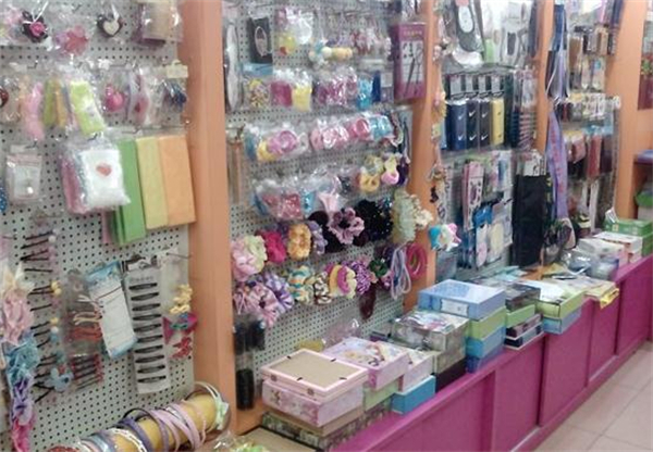 饰品连锁店加盟