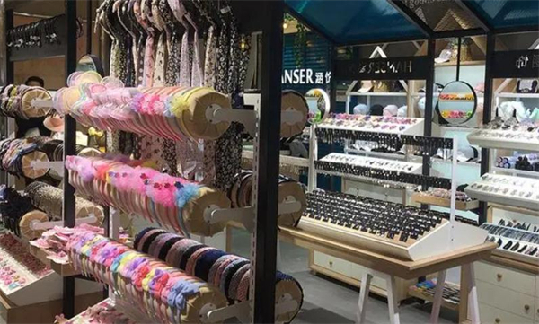 饰品连锁店加盟