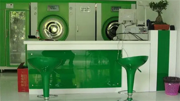 绿色干洗店加盟