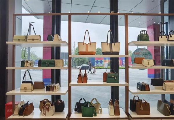 女包店加盟