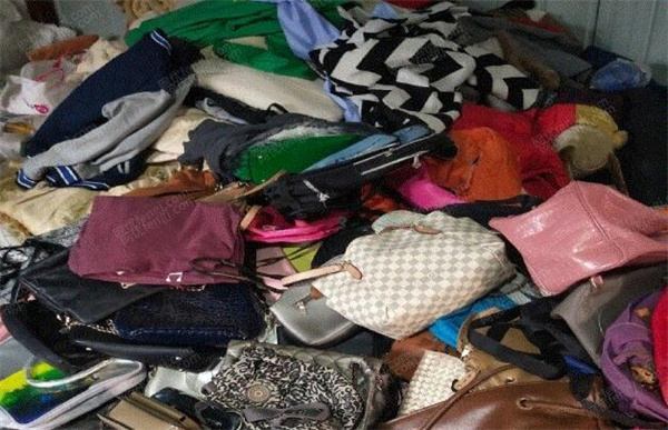 废旧衣服回收加盟