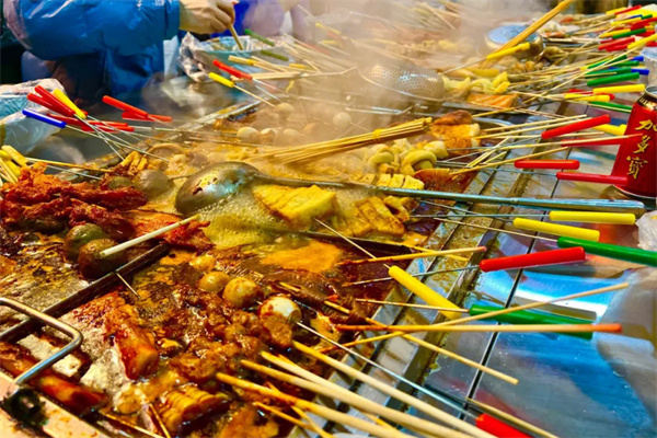 大茶缸老式麻辣烫加盟费