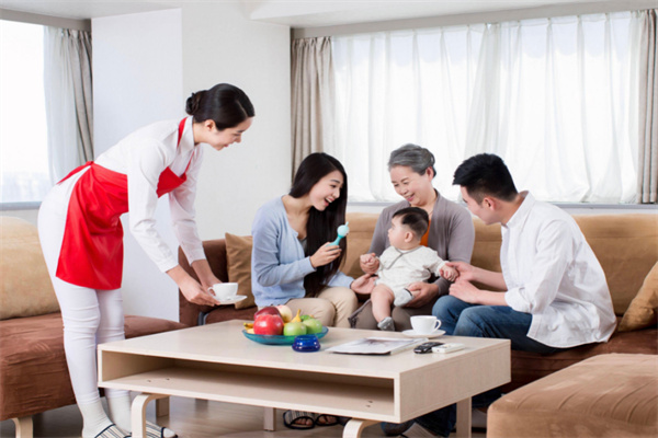 家太太家政公司加盟