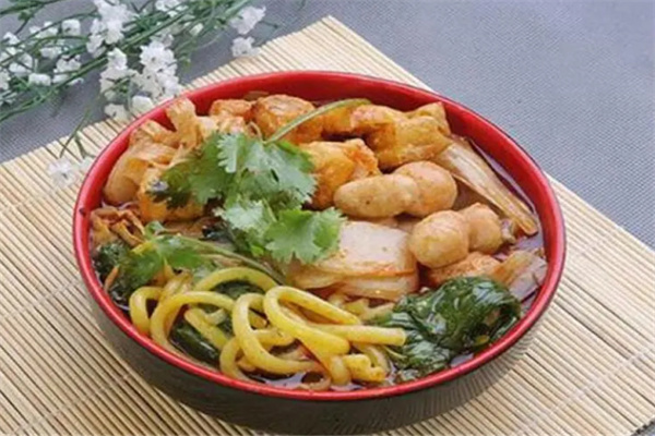 大茶缸老式麻辣烫加盟费