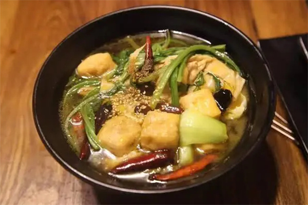 大茶缸老式麻辣烫加盟费