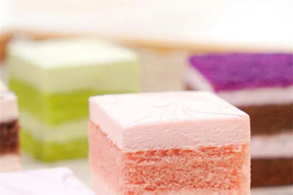 一元西点铺加盟