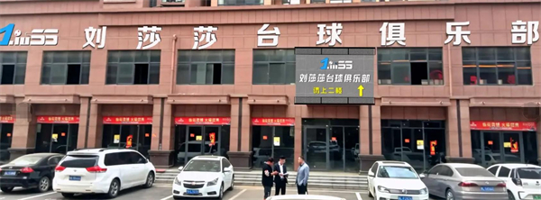 刘莎莎台球俱乐部加盟费