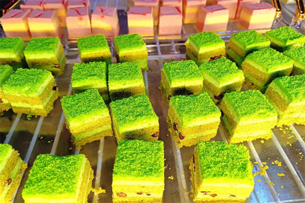 一元西点铺加盟