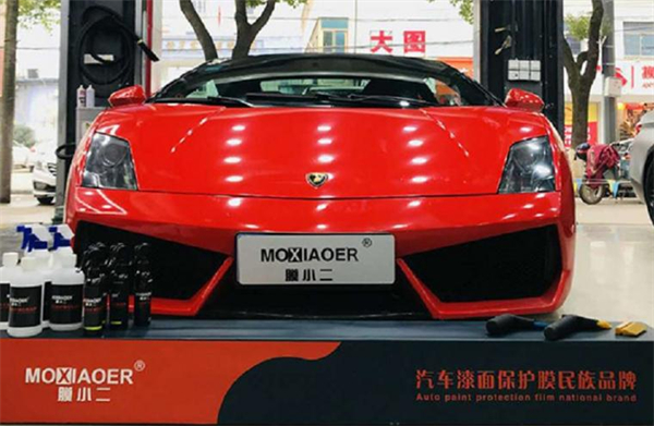 膜小二隐形车衣加盟