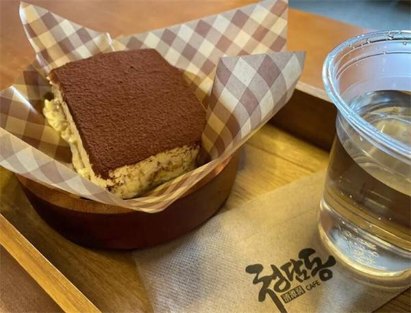 清潭洞咖啡加盟费