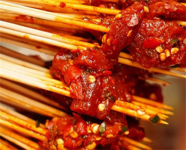 二当家牛肉串串加盟