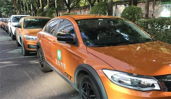 玖玖网约车加盟