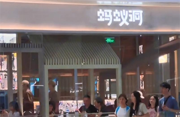 蚂蚁洞首尔烤肉