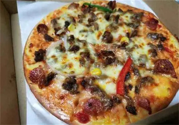 驼手记9.9手工披萨加盟