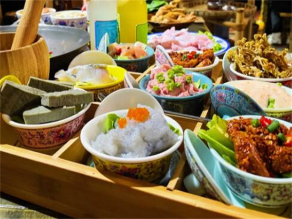 老成老火锅加盟