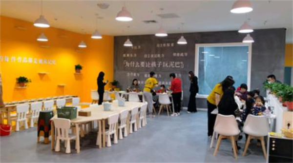 泥小塘泥巴主题乐园加盟