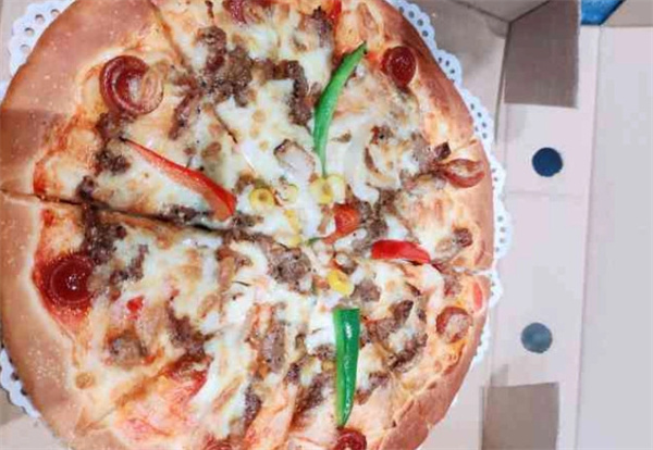 驼手记9.9手工披萨加盟