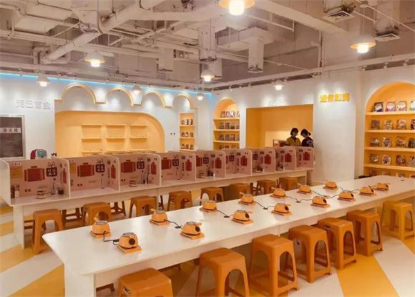 泥小塘泥巴主题乐园加盟