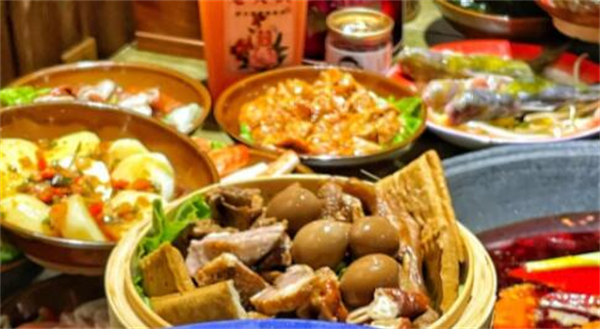 老成老火锅加盟