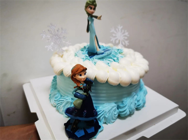 missblue蛋糕加盟费