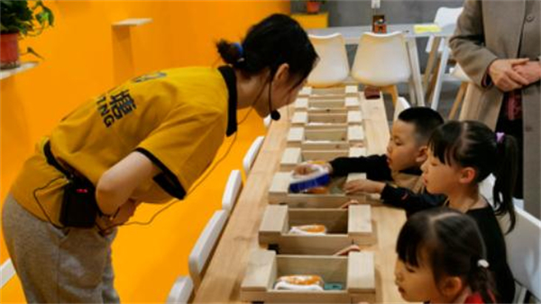 泥小塘泥巴主题乐园加盟