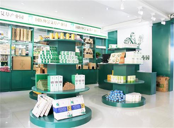 南阳国医仲景艾草加盟