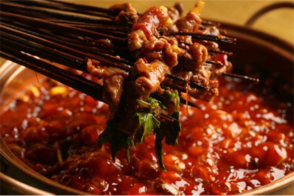 辣一世红旗串串加盟