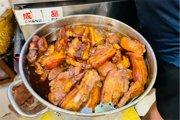 武岳庙把子肉加盟