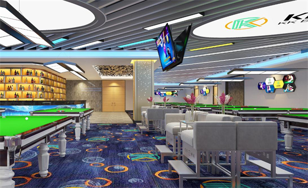 kk桌球俱乐部加盟