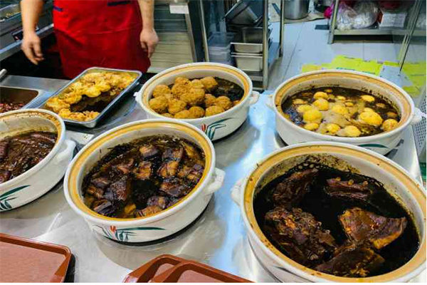 武岳庙把子肉加盟