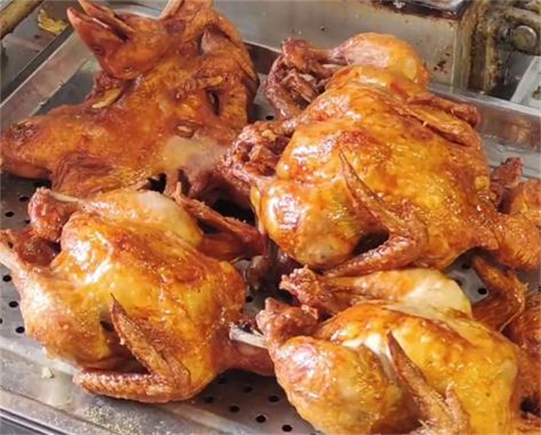 吉吖乐香酥鸡鸭加盟