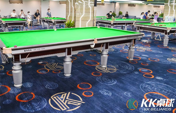 kk桌球俱乐部加盟
