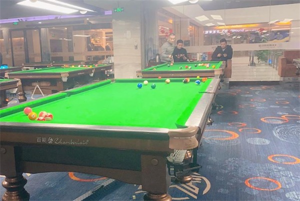 kk桌球俱乐部加盟