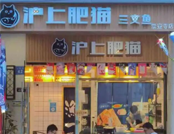 沪上肥猫三文鱼