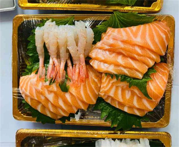 沪上肥猫三文鱼