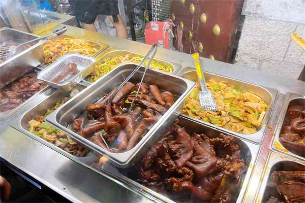 武岳庙把子肉加盟