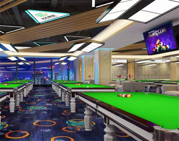 kk桌球俱乐部加盟