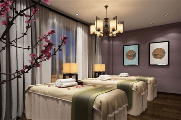 神州大艾养生馆加盟