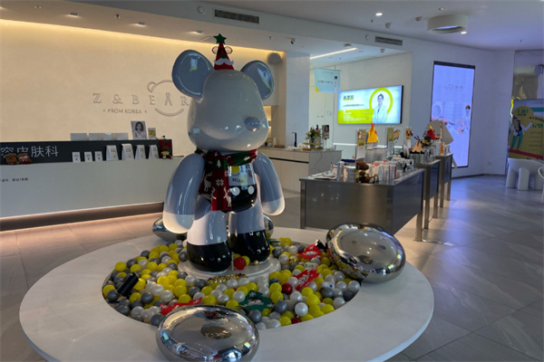 张小熊轻医美加盟