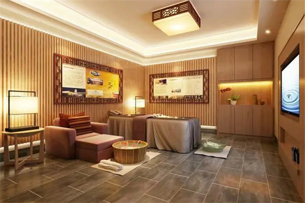 神州大艾养生馆加盟