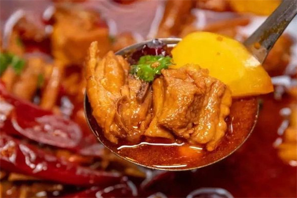 添辉砂锅居加盟费