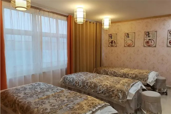 神州大艾养生馆加盟