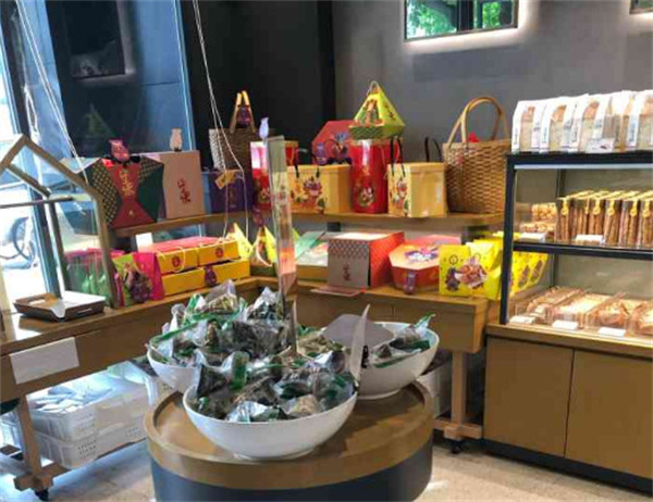 荷家蛋糕店加盟